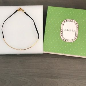 Stella & Dot Mia Collar Necklace
